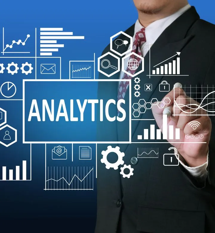 Enhancing chatbot efficiency with real-time interaction analytics Chatbot analytics system case study thumbnail featuring real-time interaction tracking