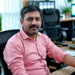 Avatar of blog author Gopal Rathod