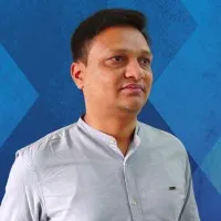 Avatar of blog author Kalpesh Mahida