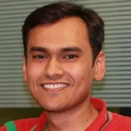 Profile picture of author Trideep Patel