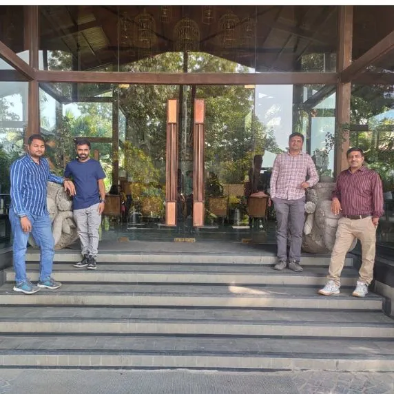 Moments Beyond Work: Our Team Outing