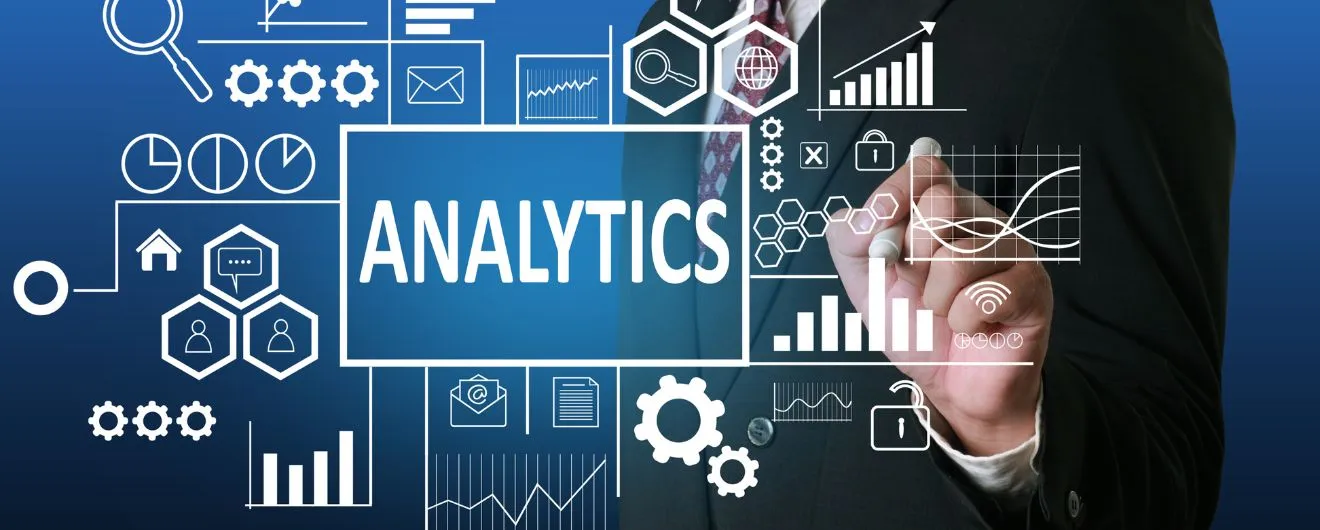 Enhancing chatbot efficiency with real-time interaction analytics Chatbot analytics system case study thumbnail featuring real-time interaction tracking