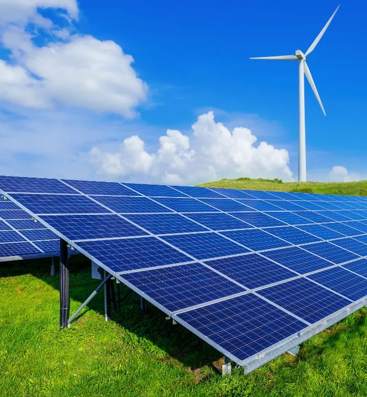 Creating a modern and engaging website for Jalark Solar Solutions Jalark Solar Solutions case study thumbnail presenting a modern website for renewable energy