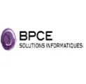 Logo of BPCE Solutions Informatiques, a banking and financial services provider.