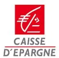 Logo of Caisse d'Epargne, a French banking institution