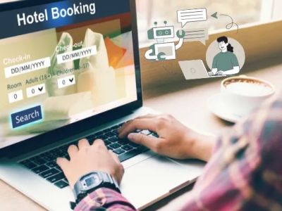 Cover image for blog: Booking and Reservations Redefined: A Guide to Harnessing Chatbot Technology