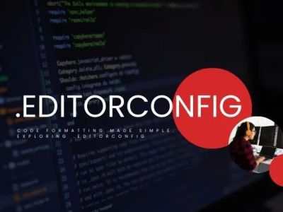 Cover image for blog: Code Formatting Made Simple: Exploring .editorconfig
