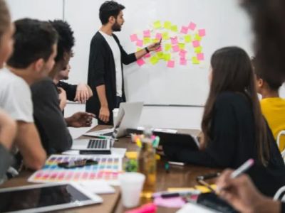 Cover image for blog: How to be effective as a lead for your team?