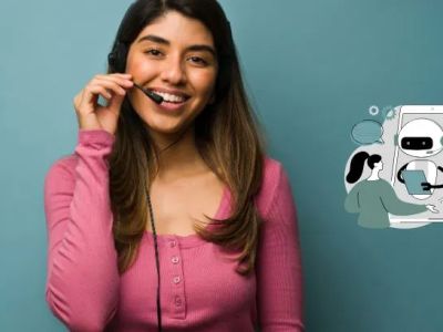 Cover image for blog: Transforming Customer Support: A Chatbot Implementation Guide