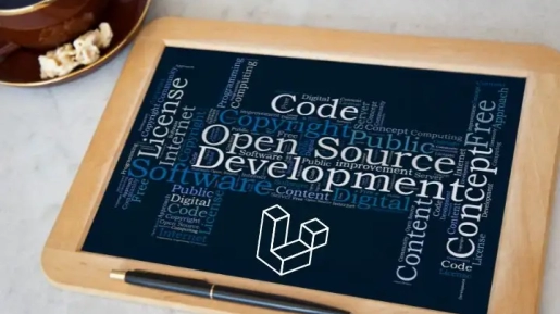 Cover image for blog post titled 'Laravel's Legacy: Key Open Source Projects to Explore'